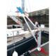 Porta-Davit Quantum Shackle Only | 1100lb Capacity | 59" max Rad| Reid Lifting US-PDQ2S - Image 2