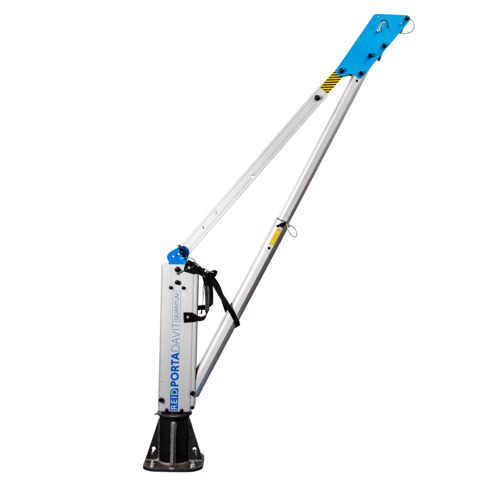 reid-lifting-porta-davit-quantum-winch-ready-1100-lb-capacity-59-max-rad-US-PDQ2W-00.png Porta-Davit Quantum Winch Ready | 1100 lb Capacity | 59" max Rad | Reid Lifting US-PDQ2W - Image 1
