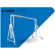 Porta-Gantry Beam | Up to 4400lb | Adjustable Clear Span | Reid Lifting - Image 2