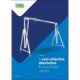 Porta-Gantry Beam | Up to 6600lb | Adjustable Clear Span | Reid Lifting - Image 3