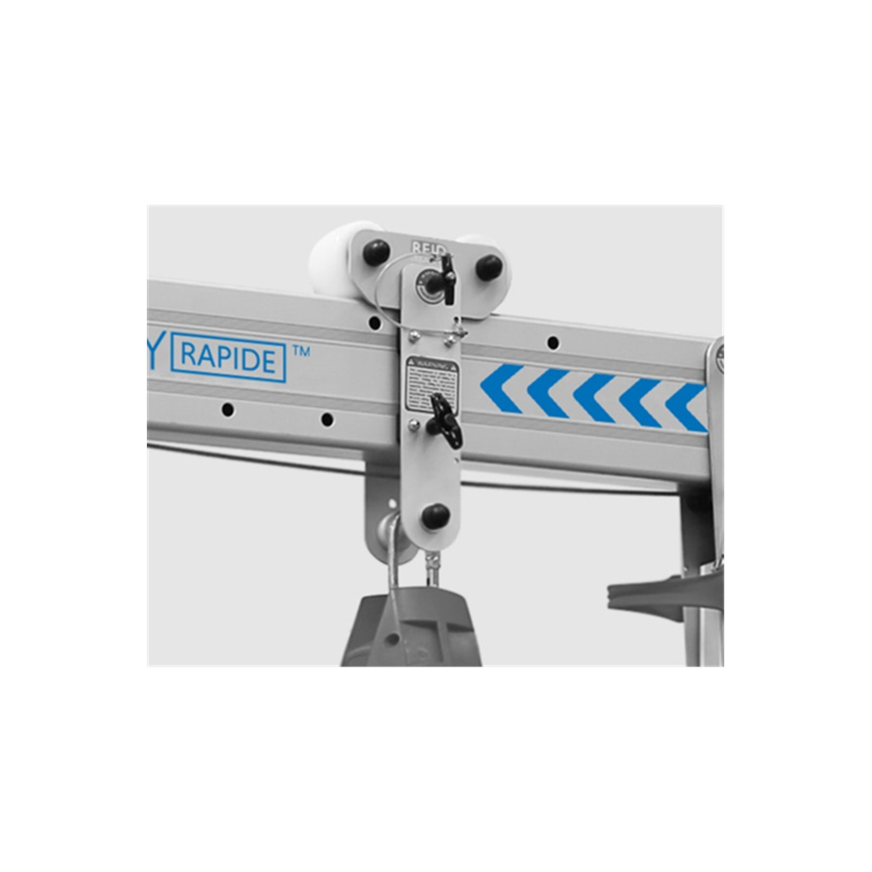 reid-lifting-porta-gantry-rapide-close-coupled-trolley-up-to-2200-lb-US-PGTXR02200.png Close Coupled Trolley | Up to 2200lb | Reid Lifting US-PGTXR02200 - Image 1