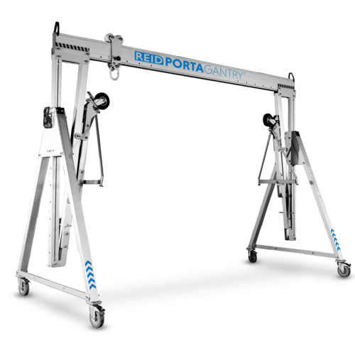 reid-lifting-porta-gantry-system-Up-to-1100lb-tall-frame.png Porta-Gantry System | Up to 1100lb | Tall Frame | Reid Lifting - Image 1