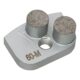 Button 60/80 Grit | 14 x 12mm | Rhino Grind - Image 2