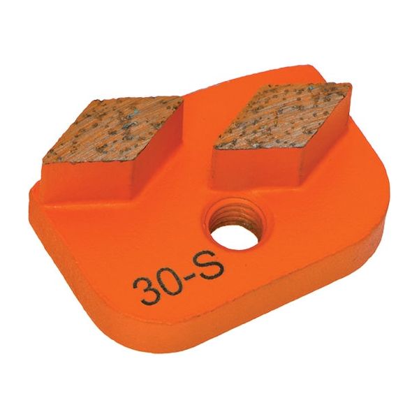 rhino-grind-double-segment-sharktooth-30-40-grit-soft-bond-9-segments-DNW30G0.jpg Sharktooth | Double Segment | 30/40 Grit | Rhino Grind DNW30G0 - Image 1