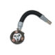 Mini Hand Grinder Attachment | Rhino Grind MINI-5/8 - Image 2