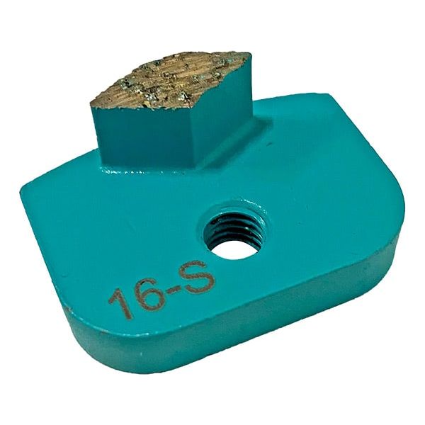 rhino-grind-single-segment-sharktooth-16-18-grit-soft-bond-9-segments-RSMB-16STS-S.jpg Sharktooth | Single Segment | 16/18 Grit | Rhino Grind RSMB-16STS-S - Image 1