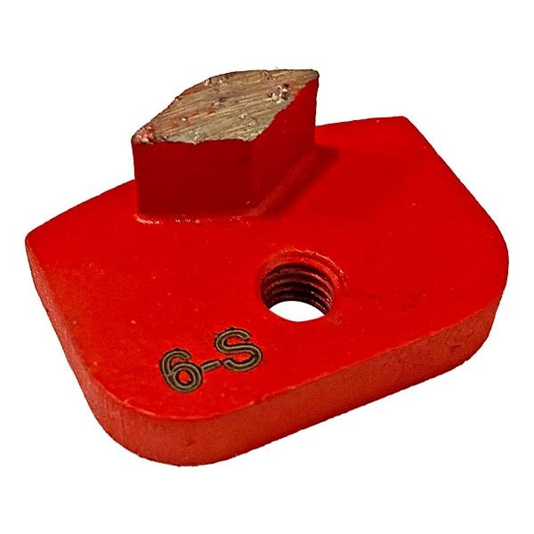 rhino-grind-single-segment-sharktooth-6-8-grit-soft-bond-9-segments-RSMB-6STS-S.jpg Sharktooth | Single Segment | 6/8 Grit | Rhino Grind RSMB-6ST-S - Image 1