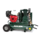 Gas Powered Wheeled Air Compressor | 9HP | Rolair Systems 8422HK30 - Image 6