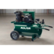 Wheeled Electric Air Compressor | 1.5HP | Rolair Systems 5520MK103A - Image 2
