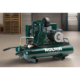 Wheeled Electric Air Compressor | 2HP | Rolair Systems 6820K17D - Image 2