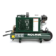 Gas Powered Wheeled Air Compressor | 5.5HP | Rolair Systems 4090HK17