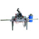 Horizontal Table Router | 3 ¼ HP | 36'' Maximum Crosscut | Safety Speed TR2