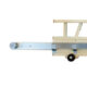 Safety Speed Pair of Lower Extension For Vertical Panel Saws & Vertical Routers - Image 3