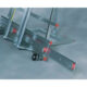 Safety Speed Pair of Lower Extension For Vertical Panel Saws & Vertical Routers - Image 2