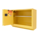 Flammable Liquid Storage Cabinet | 36 Gallon | Self-Latch | Securall - Image 2