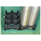 Medical Gas Cylider Storage Cabinet | 12 Capacity | D,E Oxygen | Self-Latch | Securall - Image 2