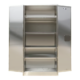 Industrial Storage Cabinet | 27 Cubic Feet | Stainless Steel | Self-Latch | Securall