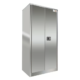 Industrial Storage Cabinet | 27 Cubic Feet | Stainless Steel | Self-Latch | Securall - Image 2