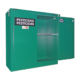 Pesticide Storage Cabinet | 30 Gallon | 1 Shelves | 2 Doors| Self Latch | Securall - Image 2