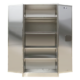 Industrial Storage Cabinet | 31 Cubic Feet | Stainless Steel | Self-Latch | Securall