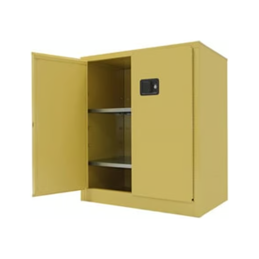 securall-36-cubic-feet-industrial-storage-cabinet_-self-latch-standard-door-SS272.png Industrial Storage Cabinet | 36 Cubic Feet | 4 Shelves | 2 Doors | Self-Latch | Securall - Image 1