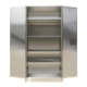 Industrial Storage Cabinet | 37 Cubic Feet | Stainless Steel | Self-Latch | Securall