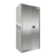 Industrial Storage Cabinet | 38 Cubic Feet |Stainless Steel | Self-Latch | Securall - Image 2