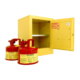 Flammable Liquid Storage Cabinet | 4 Gallon | Self-Latch | Securall - Image 2