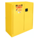 Flammable Liquid Storage Cabinet | 40 Gallon | 2 Door | Self-Latch | Securall