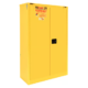 Flammable Liquid Storage Cabinet | 45 Gallon | Safe T Door | Self Close | Self-Latch | Securall