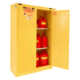 Flammable Liquid Storage Cabinet | 45 Gallon | Safe T Door | Self Close | Self-Latch | Securall - Image 2