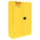 Flammable Liquid Storage Cabinet | 45 Gallon | 2 Door | Self-Latch | Securall - Image 2