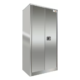 Industrial Storage Cabinet | 50 Cubic Feet | Stainless Steel | Self-Latch | Securall - Image 2