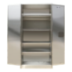 Industrial Storage Cabinet | 50 Cubic Feet | Stainless Steel | Self-Latch | Securall