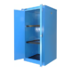 Acid & Corrosive Storage Cabinet | 60 Gallon | 2 Shelves | 2 Doors | Self Latch | Securall - Image 2
