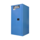 Acid & Corrosive Storage Cabinet | 60 Gallon | 2 Shelves | 2 Doors | Self Latch | Securall - Image 3