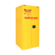 Hazardous Waste Storage Cabinet | 60 Gallon | 1 Shelves | 2 Doors | Self Latch | Securall - Image 2