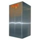 Flammable Liquid Storage Cabinet | 60 Gallon | 2 Door | Stainless Steel | Self-Latch | Securall