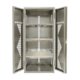 LP Cylinder Storage Cabinet | 8/20 or 33 lb | Aluminum | Vertical | Securall - Image 2