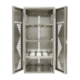 LP Cylinder Storage Cabinet | 8/20 or 33 lb | Aluminum | Vertical | Securall - Image 3