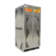 LP Cylinder Storage Cabinet | 8/20 or 33 lb | Steel | Horizontal | Securall - Image 2