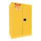 Flammable Liquid Storage Cabinet | 90 Gallon | 2 Door | Self-Latch | Securall - Image 2