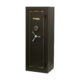 Modular Safe | Titan | Access Code/Key Entry | Black | 9 Gauge Steel | 9 Gun Slots | 12+ Long Gun Capacity | SnapSafe 75010