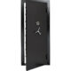 Vault Door | 32'' In-Swing | Black | 12 Gauge Steel | Access Code/Key Entry | SnapSafe 75416 - Image 4