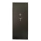 Vault Door | 32'' In-Swing | Black | 12 Gauge Steel | Access Code/Key Entry | SnapSafe 75416