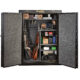Vault Double Door | 9 Gauge Steel | Holds 36+ Long Guns | XL | SnapSafe 75014 - Image 4
