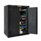 Vault Double Door | 9 Gauge Steel | Holds 36+ Long Guns | XL | SnapSafe 75014 - Image 3