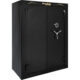 Vault Double Door | 9 Gauge Steel | Holds 36+ Long Guns | XL | SnapSafe 75014