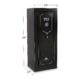Sports Afield SA Preserve Gun Safe SECSA5924P - Image 2