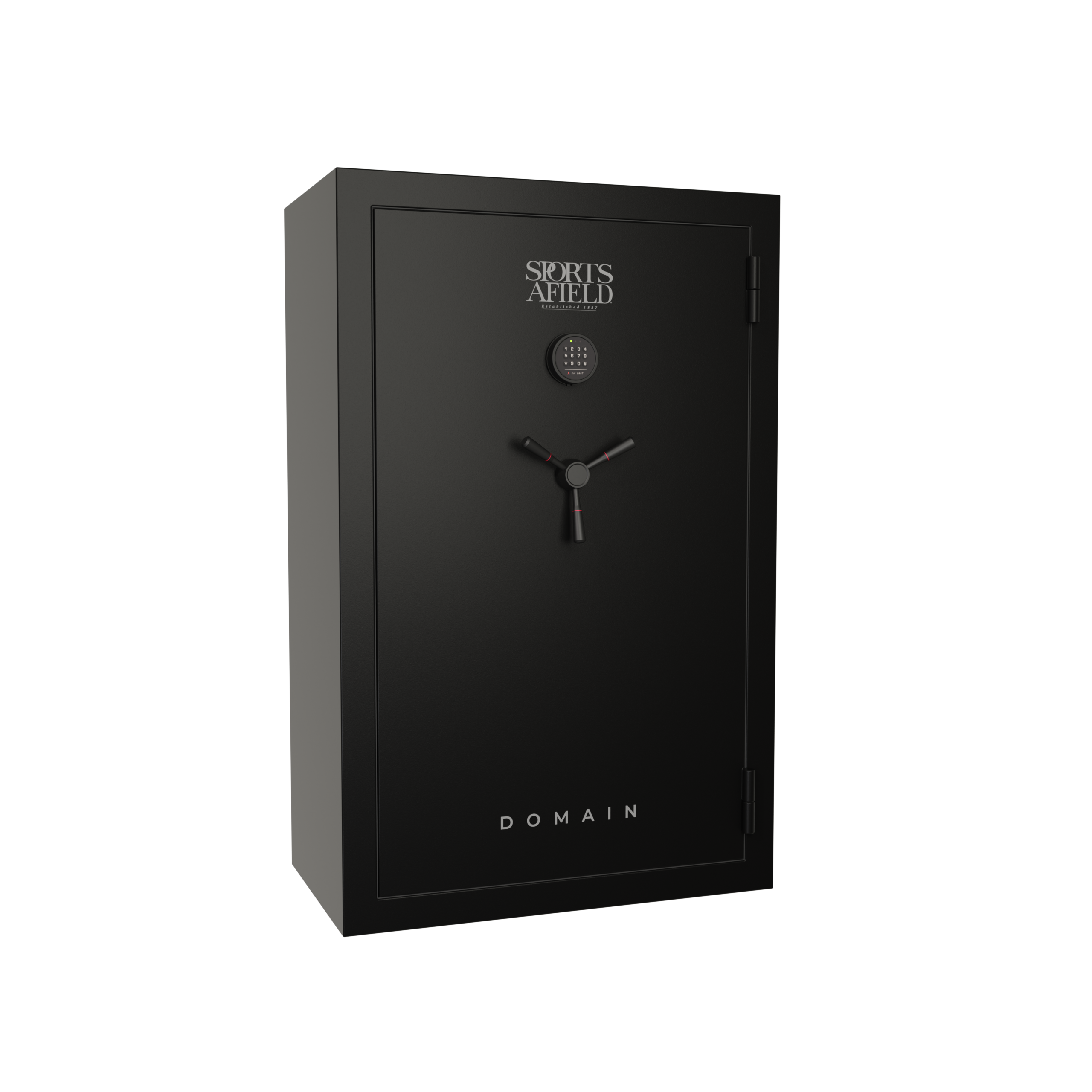sports-afield-domain-series-40-gun-safe-SECSA5540DOM.png Sports Afield Domain Series 40 - Gun Safe SECSA5540DOM - Image 1